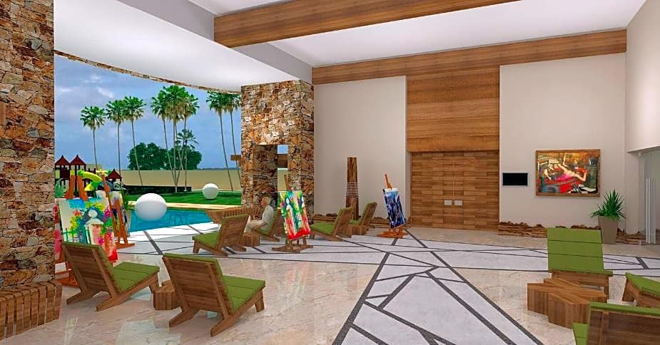 BelAir SunClub Cabos by Krystal Grand