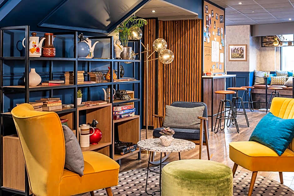 Ibis Paris Grands Boulevards Opera 9e