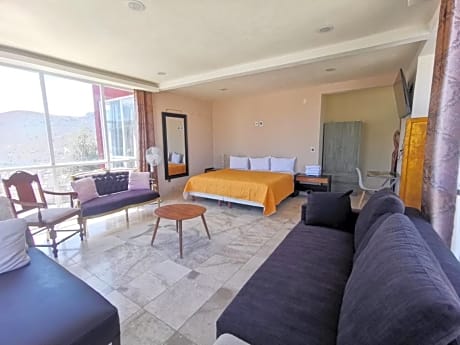 Suite with City View