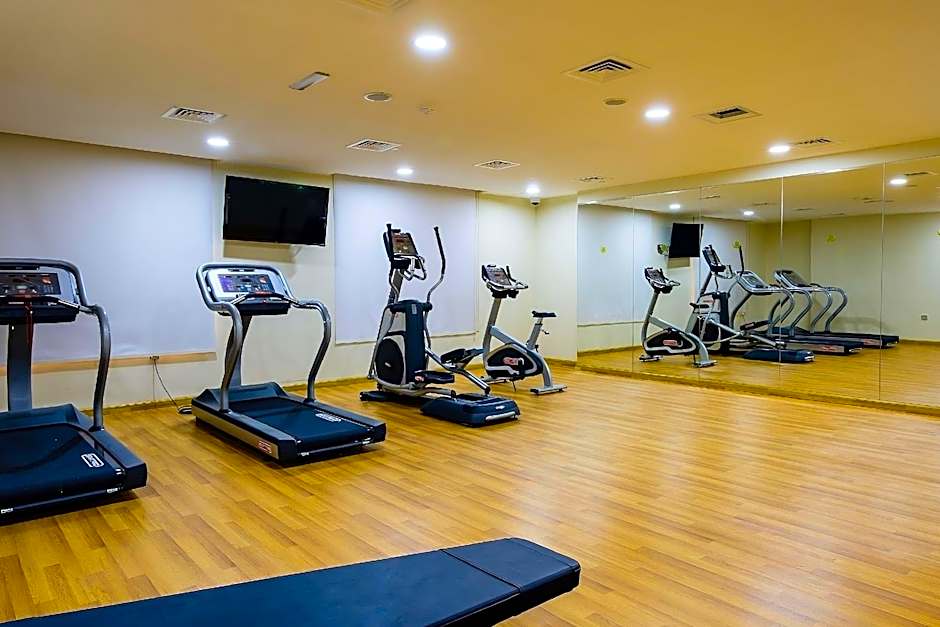 Crystal Plaza Al Majaz Hotel