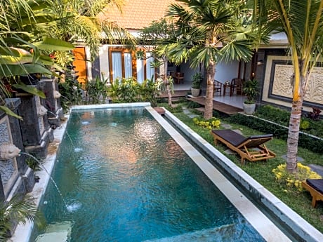Kalya Villa by Supala