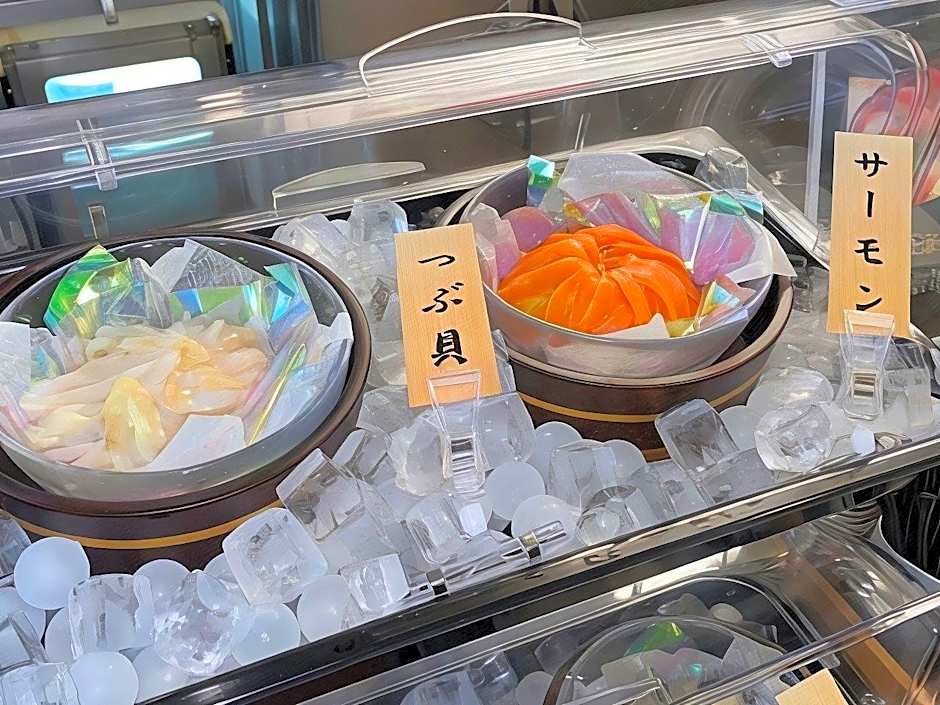 Dormy Inn Sendai Ekimae Natural Hot Spring