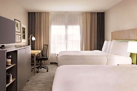 Queen Room with Two Queen Beds