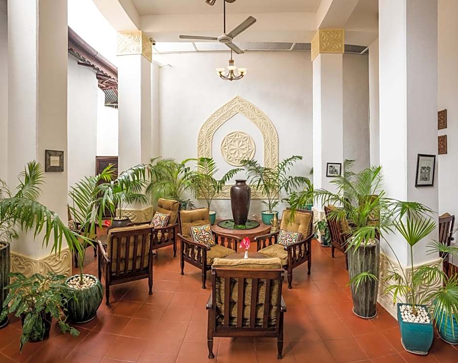 Kisiwa House
