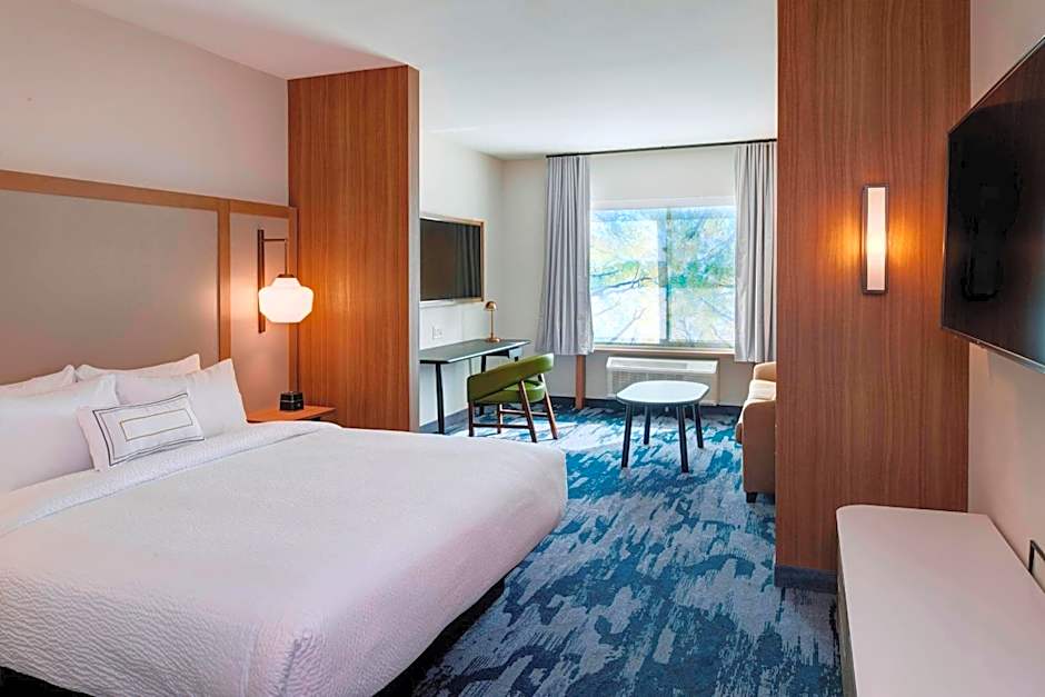 Fairfield Inn & Suites by Marriott Columbus, IN