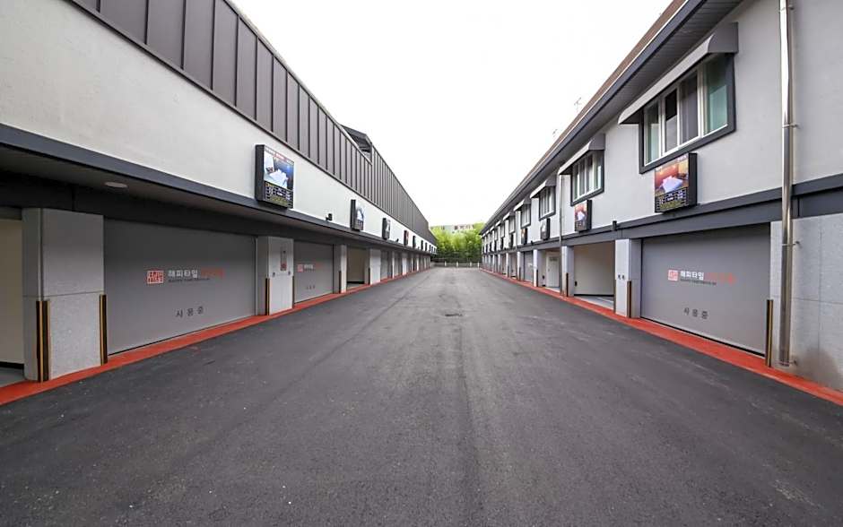 HOTEL YAJA Damyangjum (Main Building)