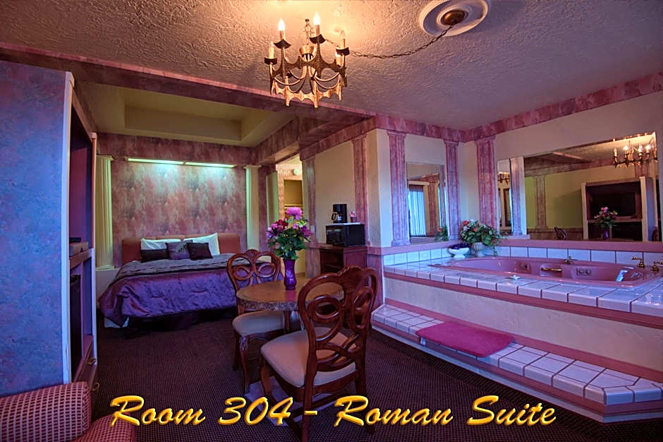 Americas Best Value Inn & Suites Joshua Tree National Park