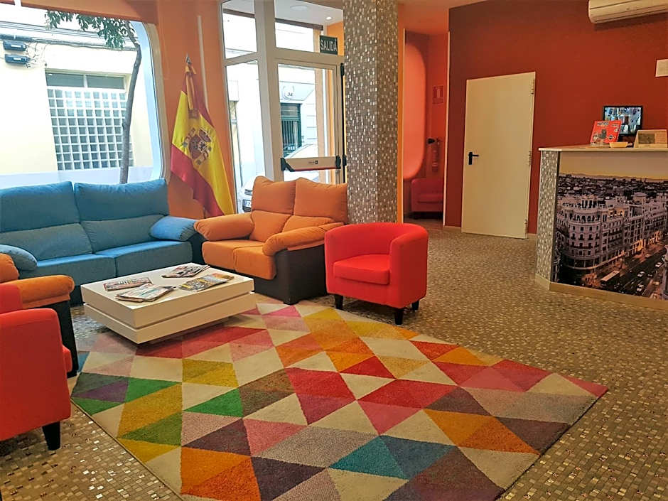 Avenida De America Tijcal