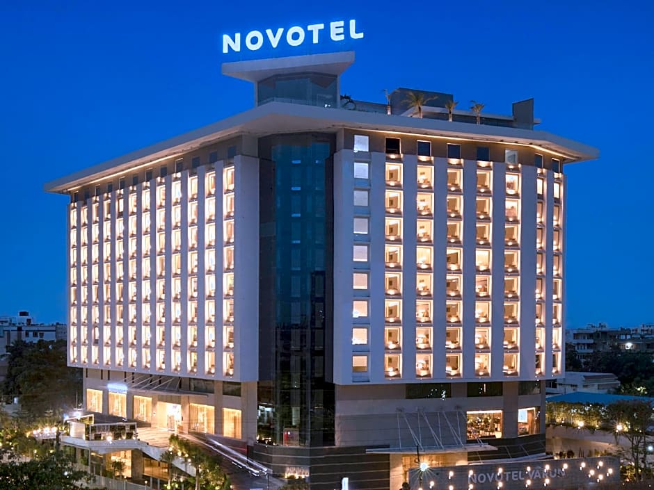 Novotel Vijayawada Varun