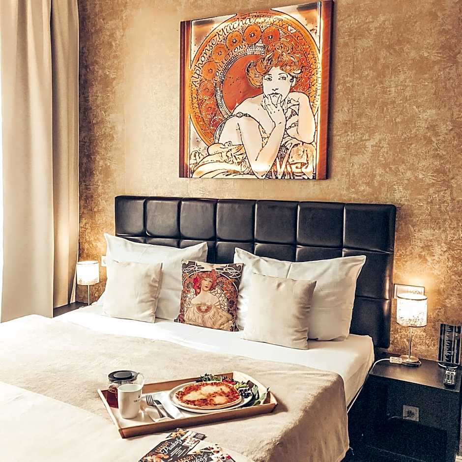 Alfons Boutique Hotel