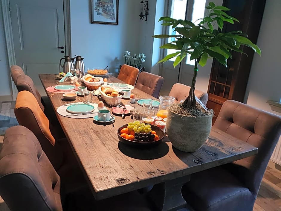 Bed & Breakfast Huis Sevenaer