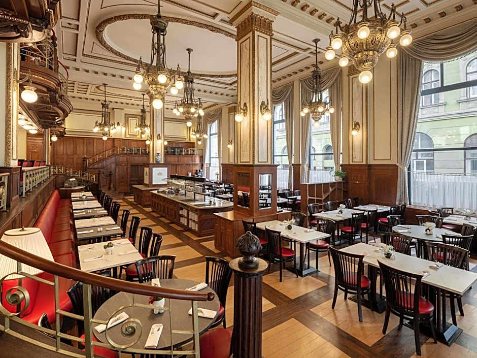 Movenpick Hotel Budapest Centre