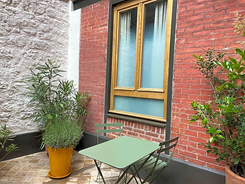 Bijou Hôtel Paris Boulogne