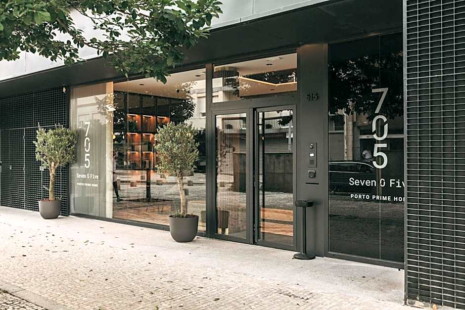 Hotels 705 Porto Prime Home