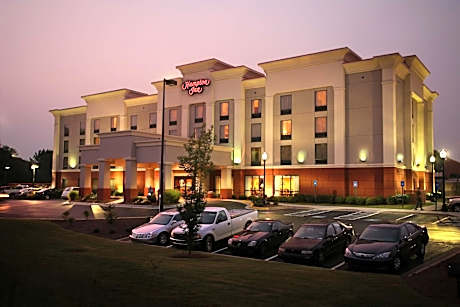 Hampton Inn By Hilton Carrollton, Ga