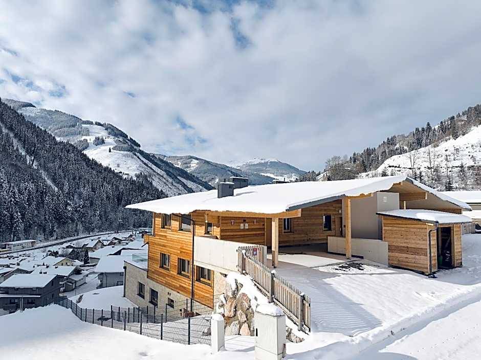 AlpenParks Chalet & Apartment Steve Lodge Viehhofen