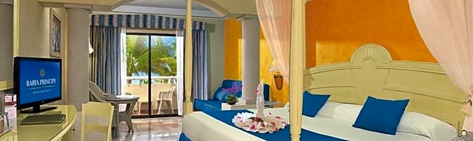 Bahia Principe Luxury Akumal - All Inclusive