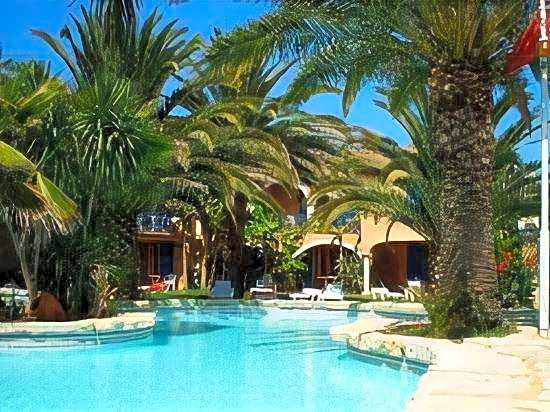 Hotel Quinta Da Lagoa