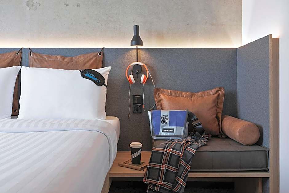 Moxy Hamburg Altona