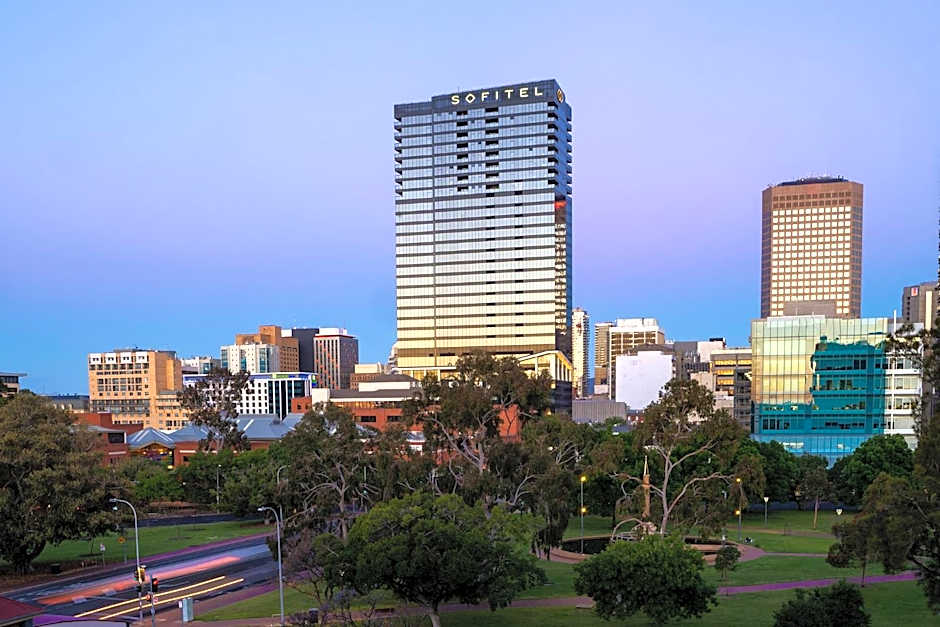 Sofitel Adelaide 