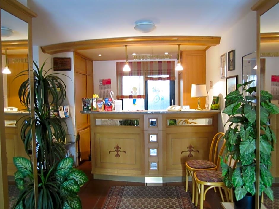 Hotel Waldparkstube