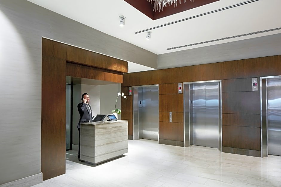 CLUB QUARTERS HOTEL GRAND CENTRAL