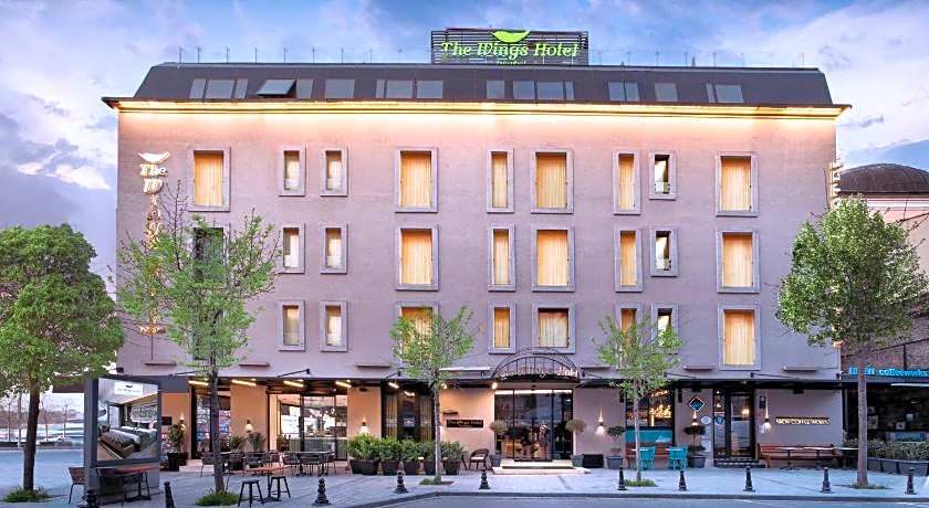 The Wings Hotel Istanbul