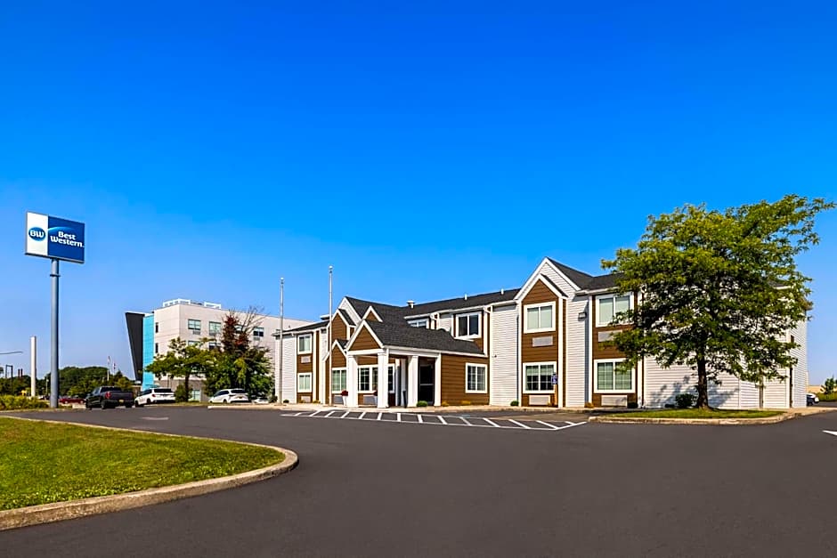 Best Western Buffalo Inn & Suites