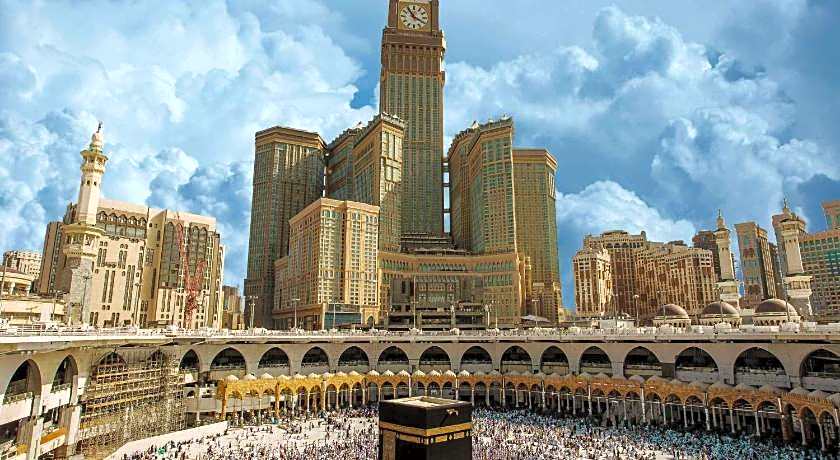 Zamzam Pullman Makkah Hotel