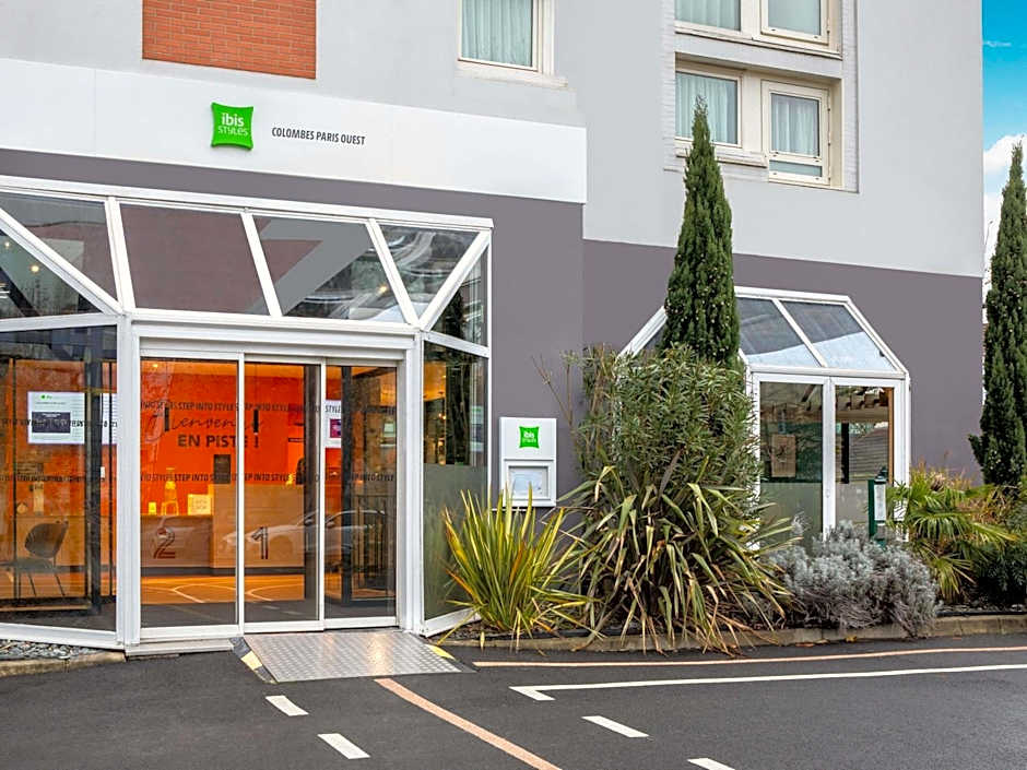 ibis Styles Colombes Paris Ouest