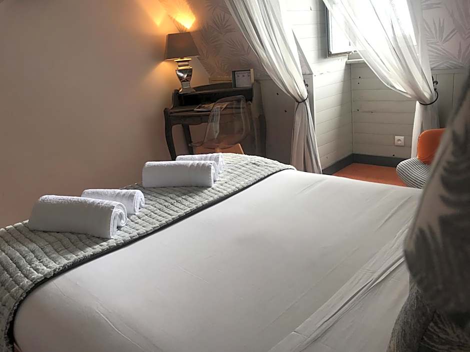 Hôtel Bien-Être Aux Cyprès de Marquay