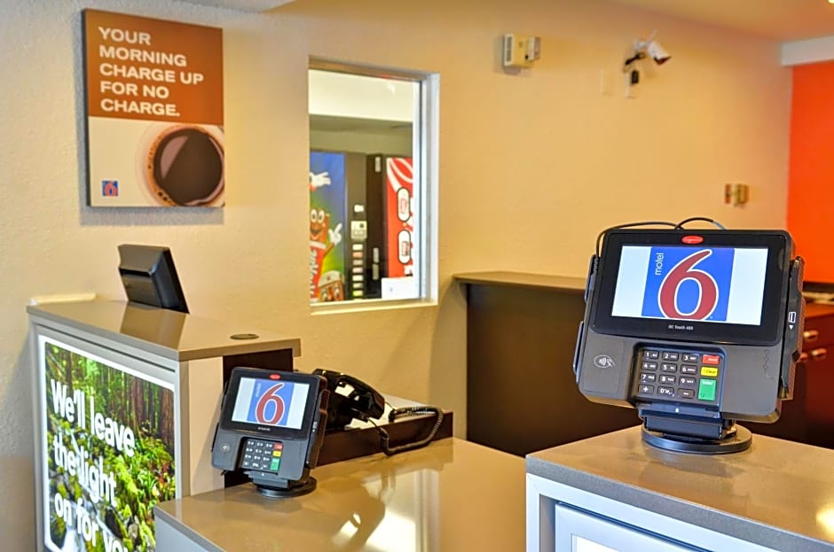 Motel 6-Santa Nella, CA - Los Banos - Interstate 5