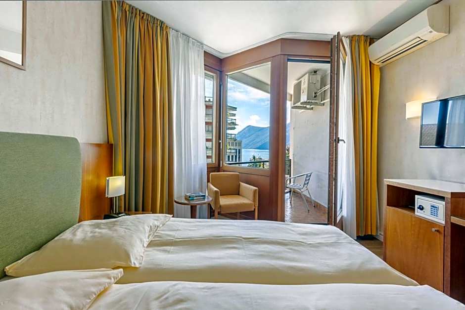 Hotel Delfino Lugano