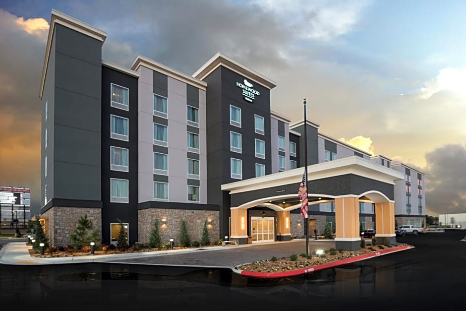 Homewood Suites By Hilton Tulsa Catoosa