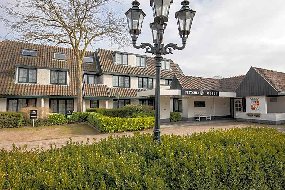 Fletcher Hotel-Restaurant De Klepperman