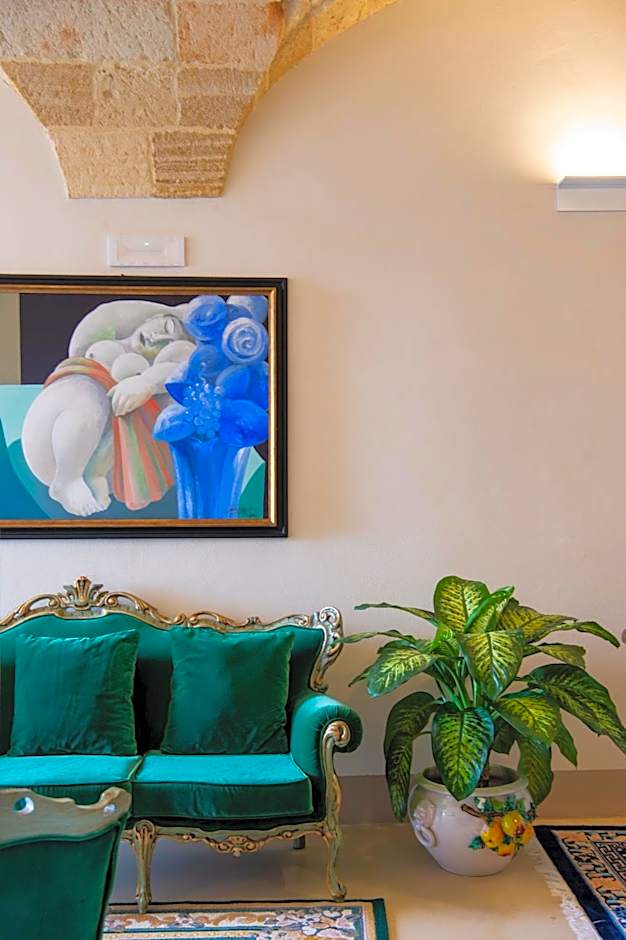 I Bastioni San Domenico - Boutique Hotel