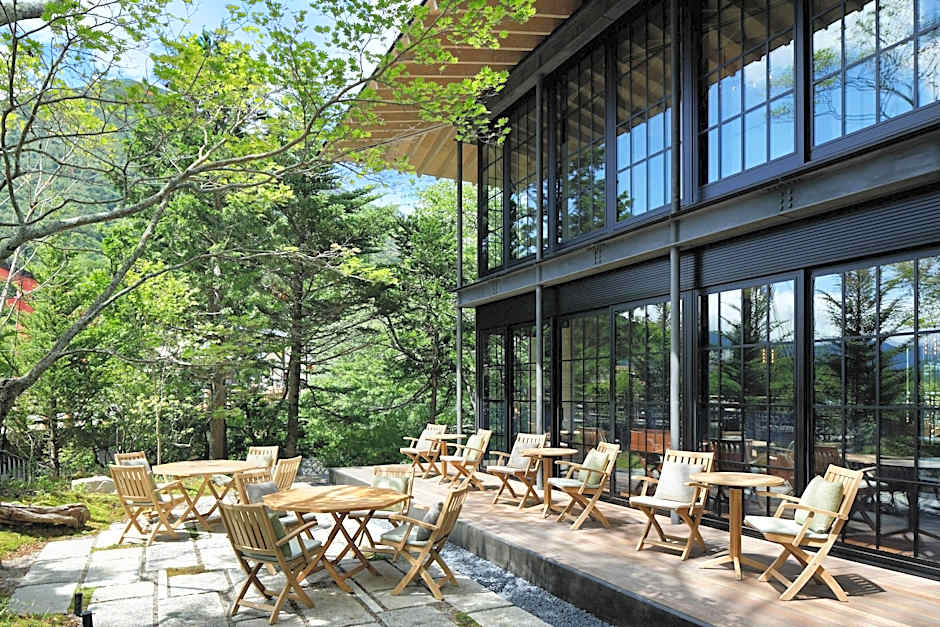 The Ritz-Carlton Nikko