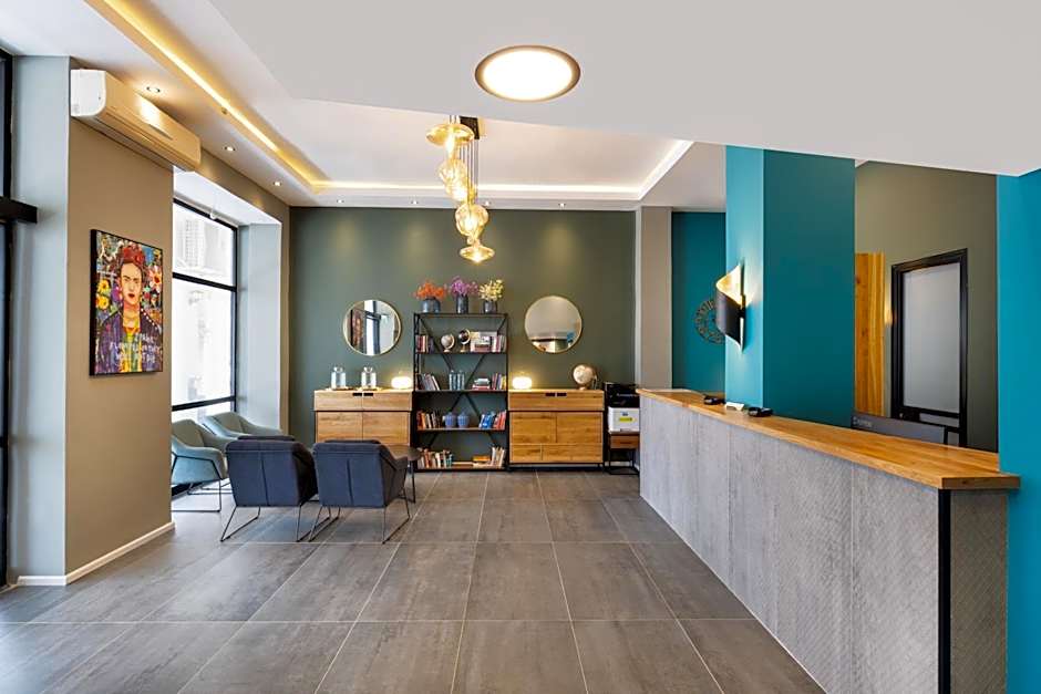 Residence Suites BY RAPHAEL HOTELS