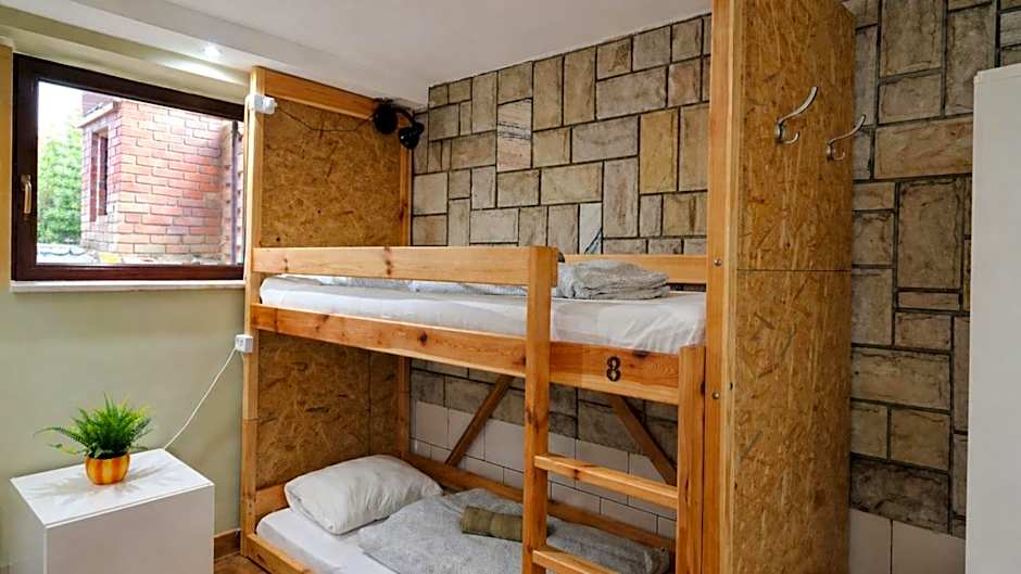 For rest Hostel