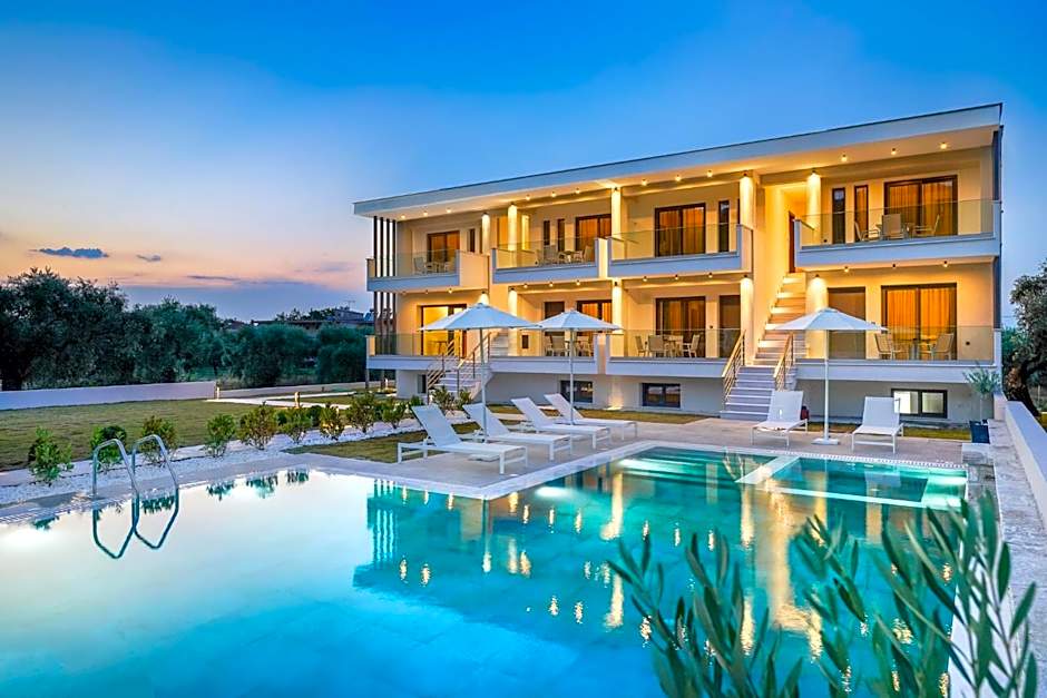Olia Thassos - Luxury Apartments