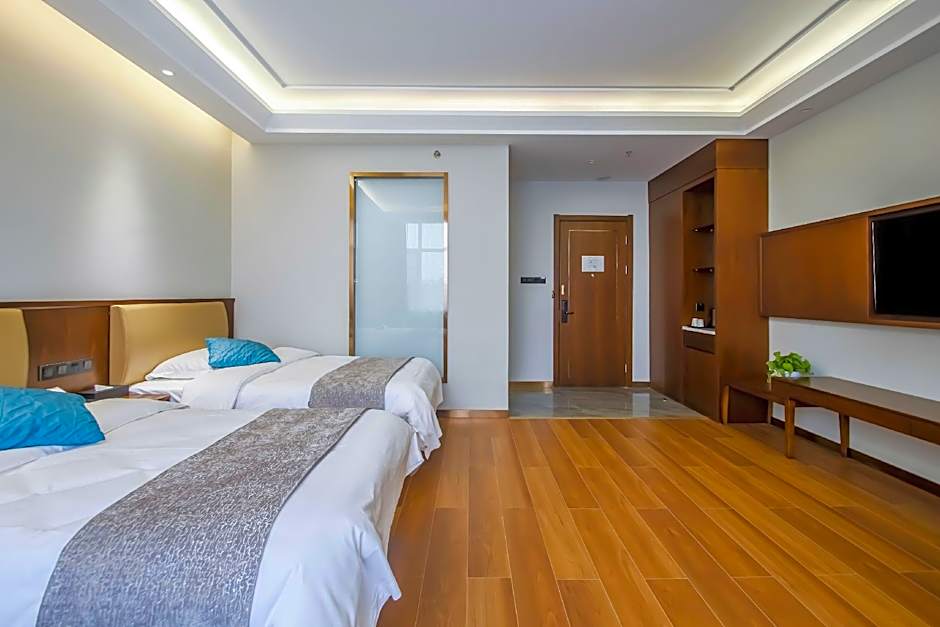 GreenTree Inn Yinchuan International Trade Market