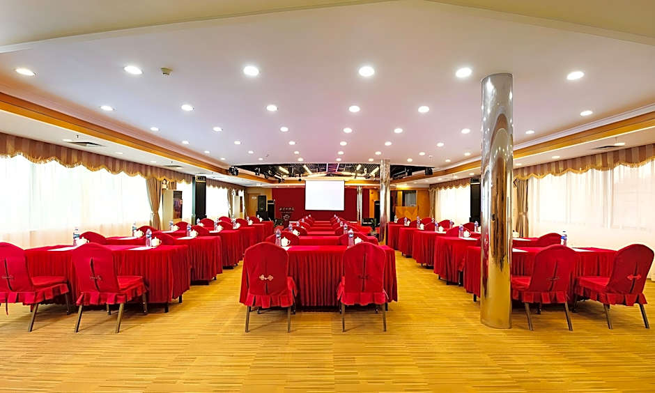 New Asia Hotel
