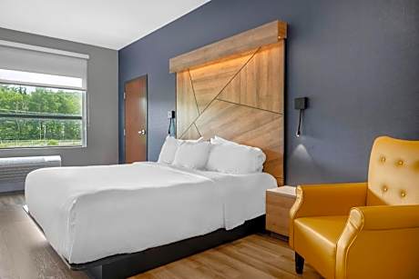 King Room - Accessible/Non-Smoking