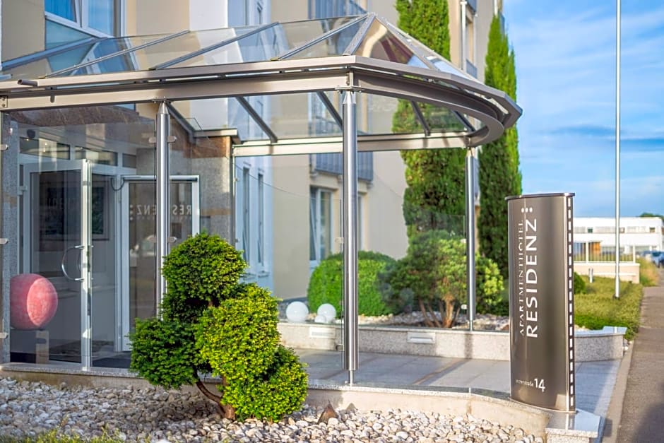 Airporthotel Residenz Steinenbronn