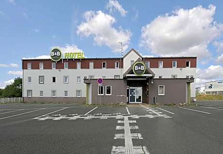 B&B HOTEL Le Mans Nord 1