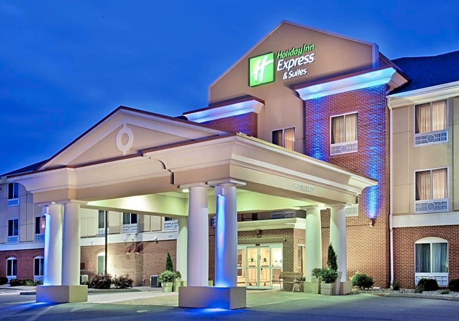 Holiday Inn Express Hotel & Suites Urbana-Champaign-U of I Area
