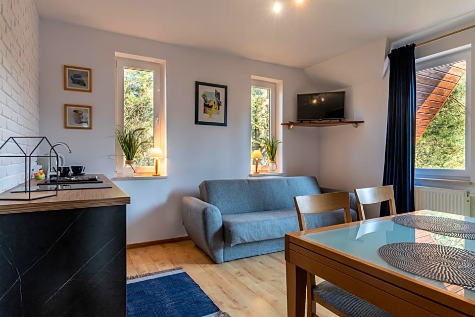 Willa Wiktoria w Rozewiu - Parking w cenie!