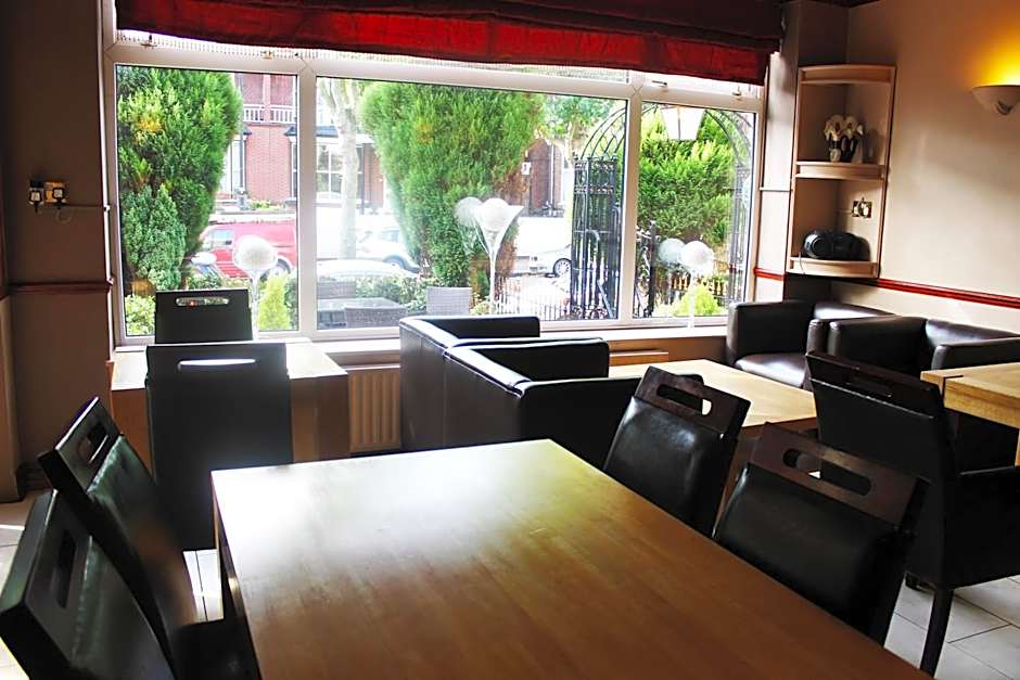 Roseview Alexandra Palace Hotel