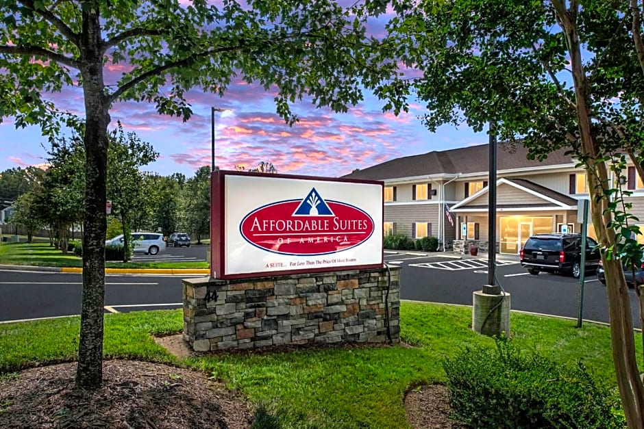 Affordable Suites of America Stafford Quantico