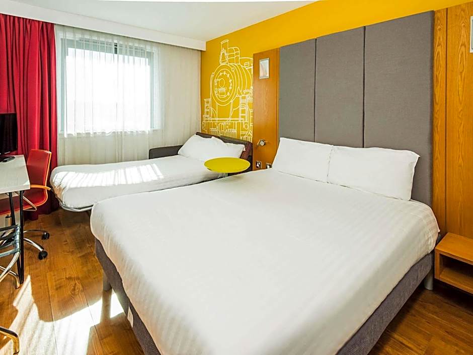 ibis Styles Crewe